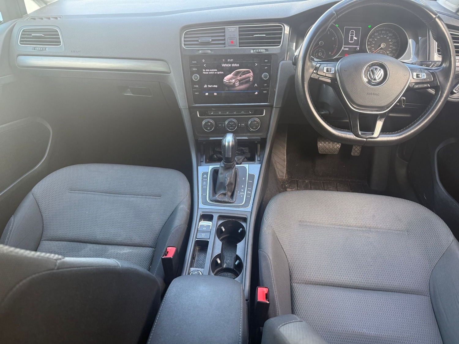 Used Volkswagen Golf 2020 for sale - 76510489: Photo 8