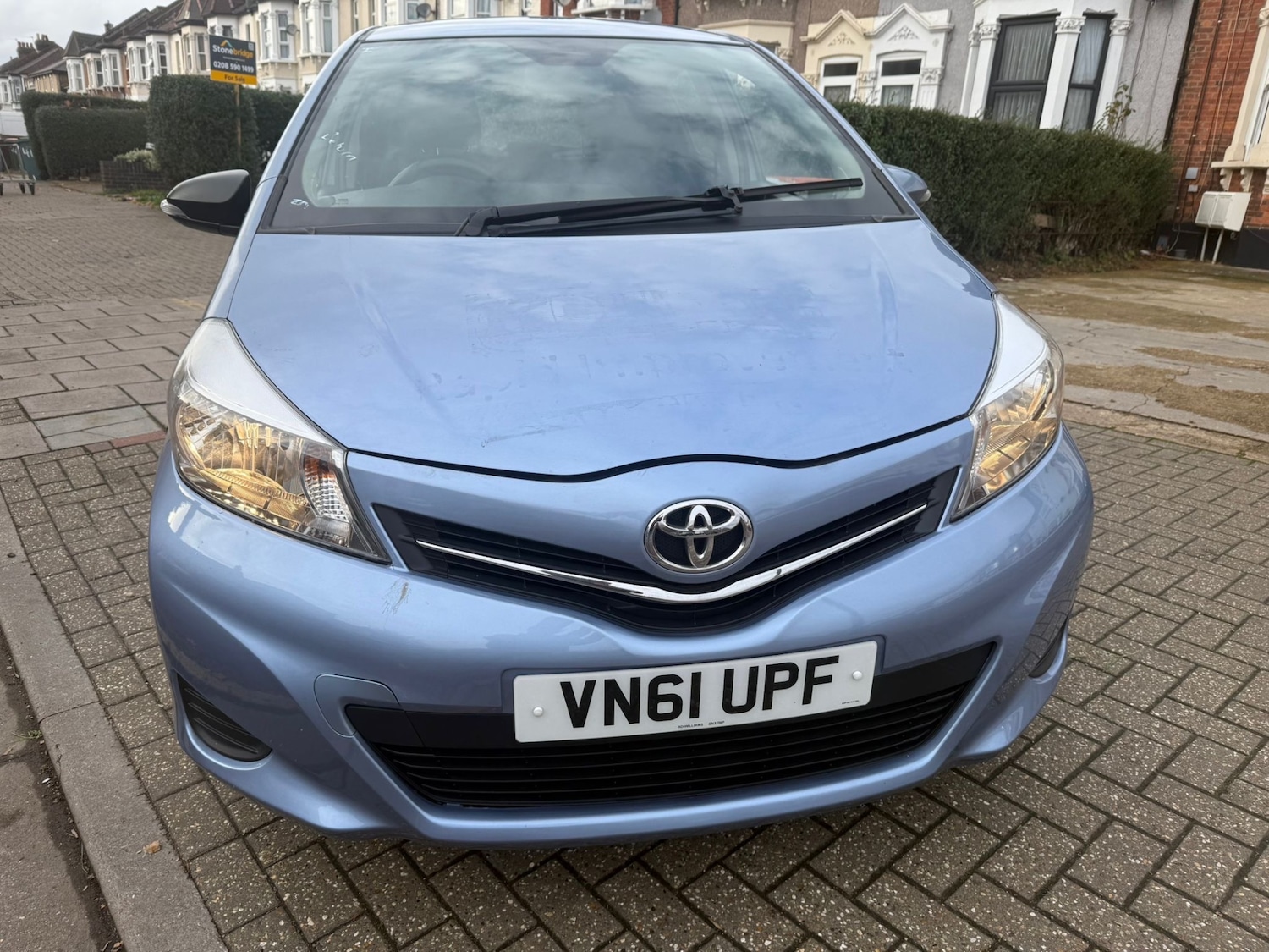 Used Toyota Yaris 2011 for sale - 76580330: Photo 1