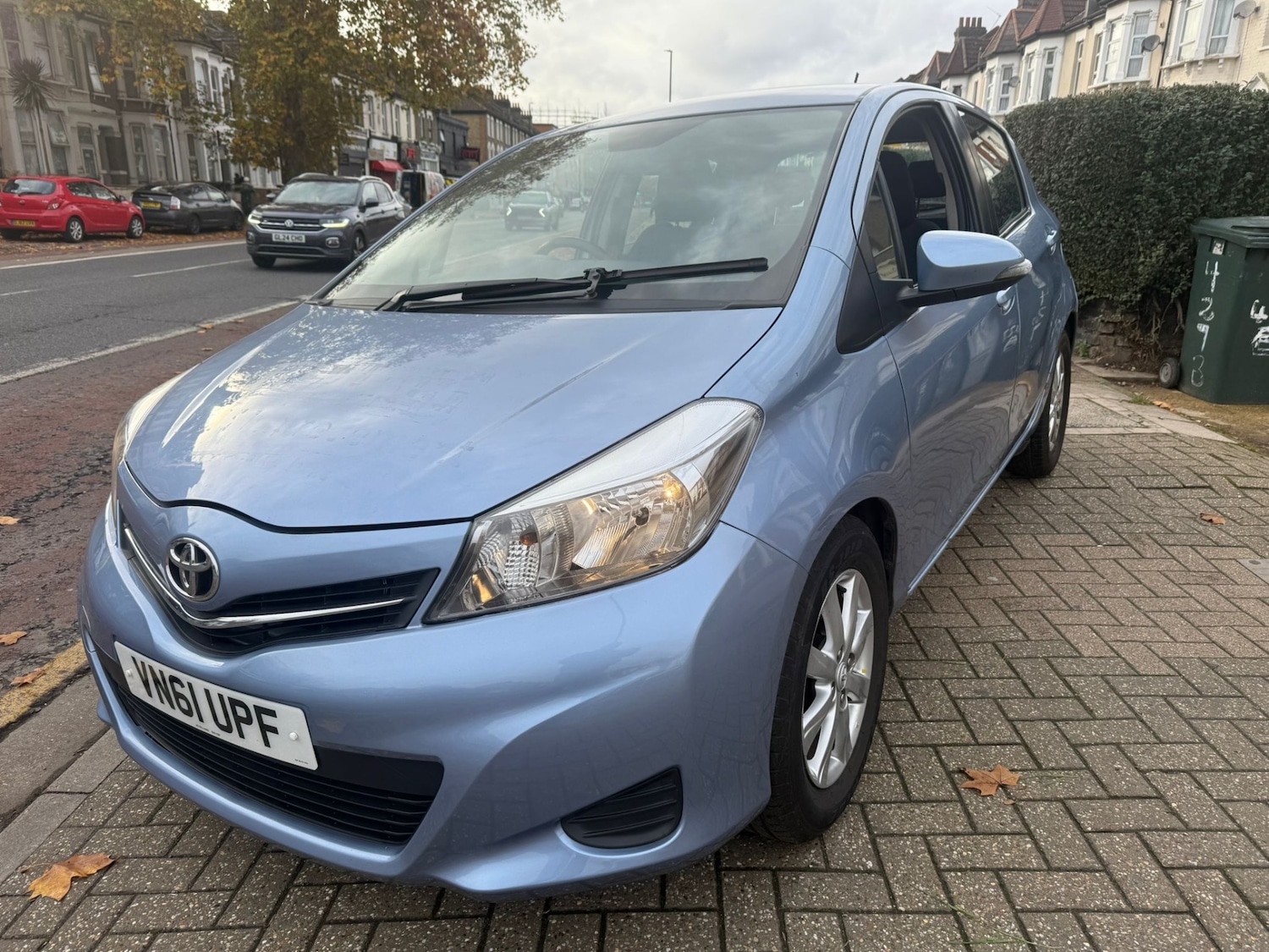 Used Toyota Yaris 2011 for sale - 76580330: Photo 5