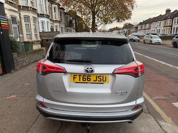 Used Toyota RAV4 2016 for sale - 76567853: Photo