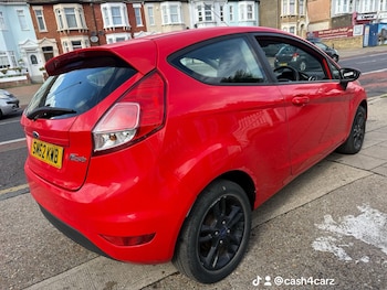 Used Ford Fiesta 2014 for sale - 76510538: Photo