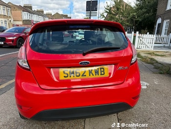 Used Ford Fiesta 2014 for sale - 76510538: Photo