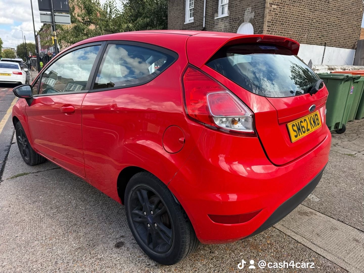 Used Ford Fiesta 2014 for sale - 76510538: Photo 6