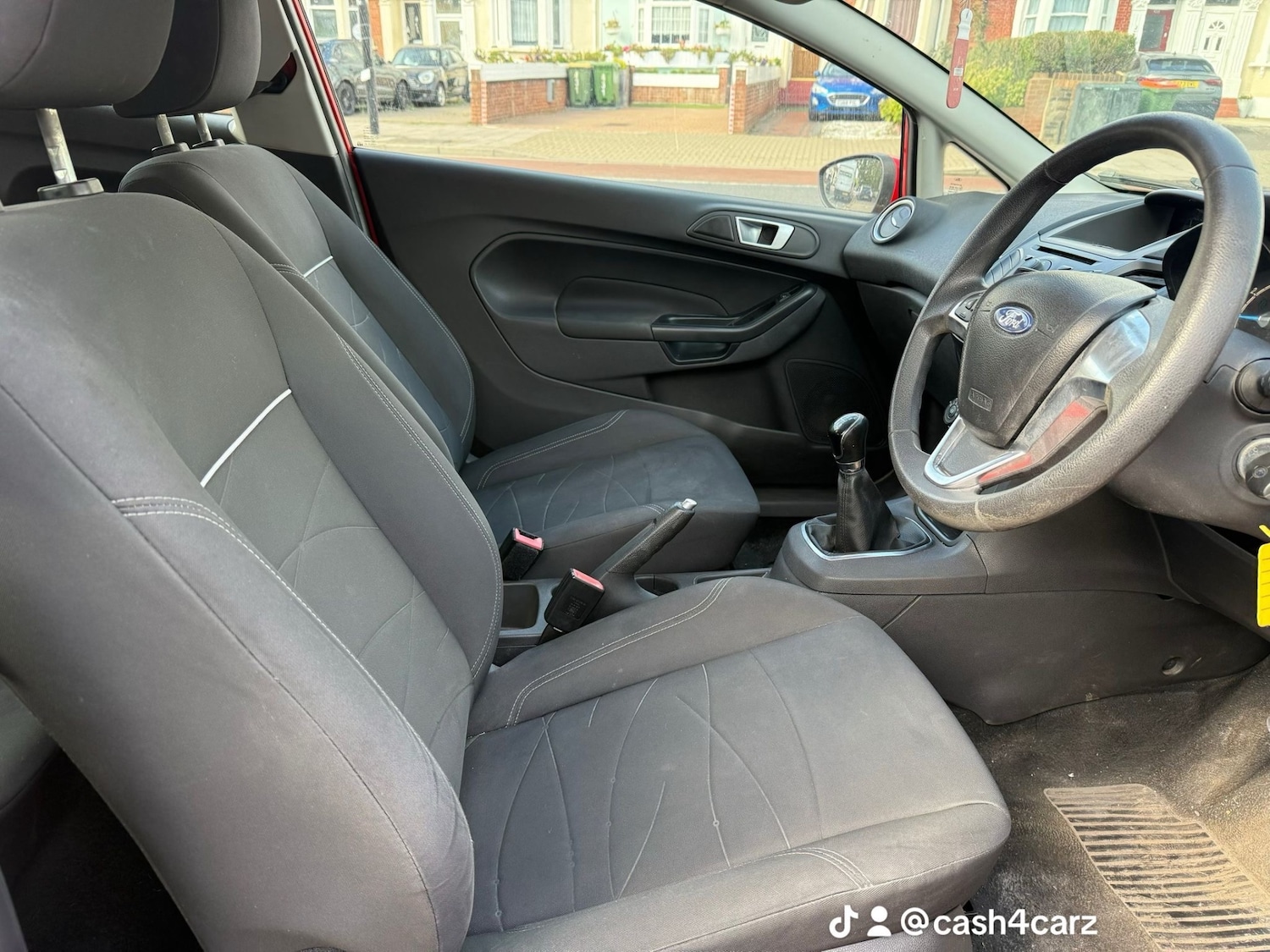 Used Ford Fiesta 2014 for sale - 76510538: Photo 7