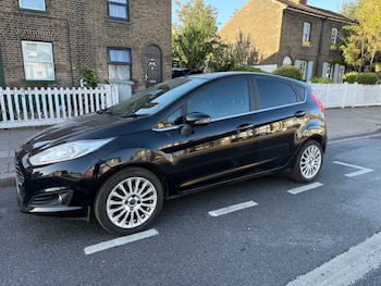 Used Ford Fiesta 2014 for sale - 77851534: Photo