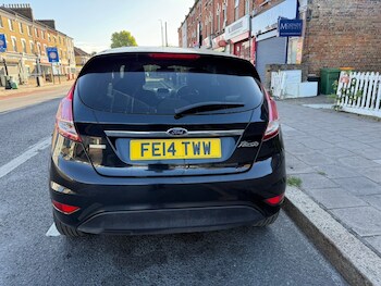 Used Ford Fiesta 2014 for sale - 77851534: Photo