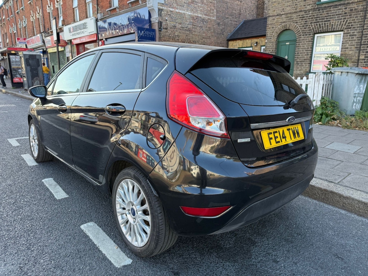 Used Ford Fiesta 2014 for sale - 77851534: Photo 7