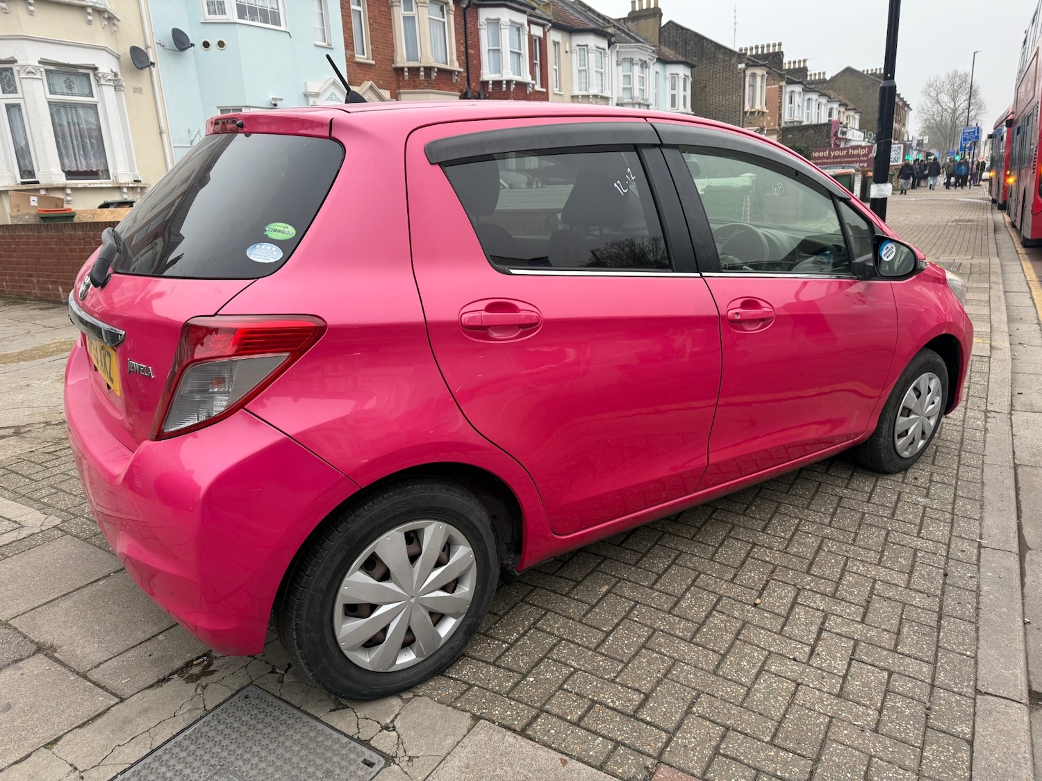 Used Toyota Vitz 2025 for sale - 78031908: Photo 7
