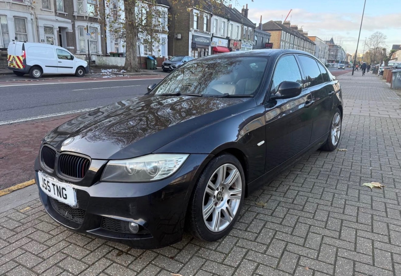 Used BMW 3 Series 2008 for sale - 76899718: Photo 2