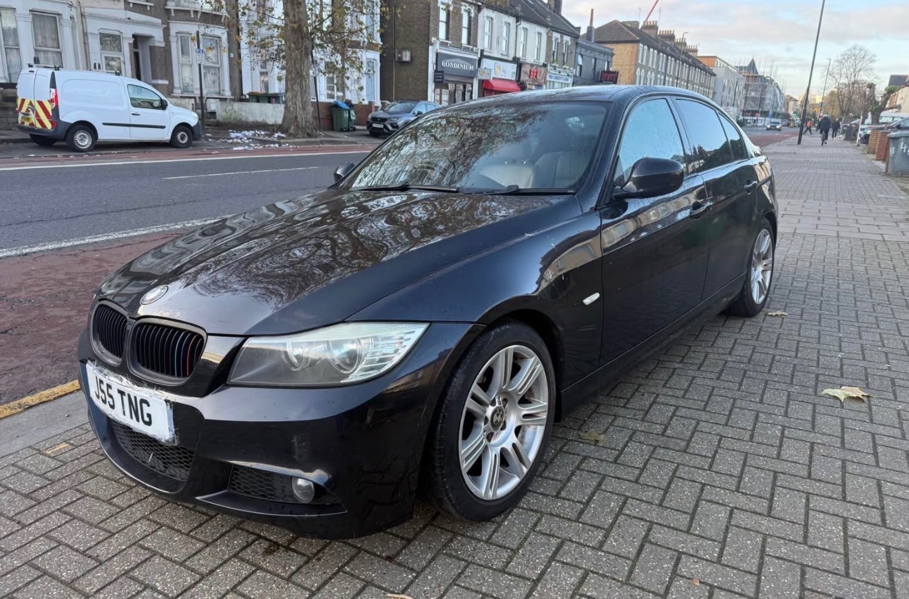 Used BMW 3 Series 2008 for sale - 76899718: Photo 4
