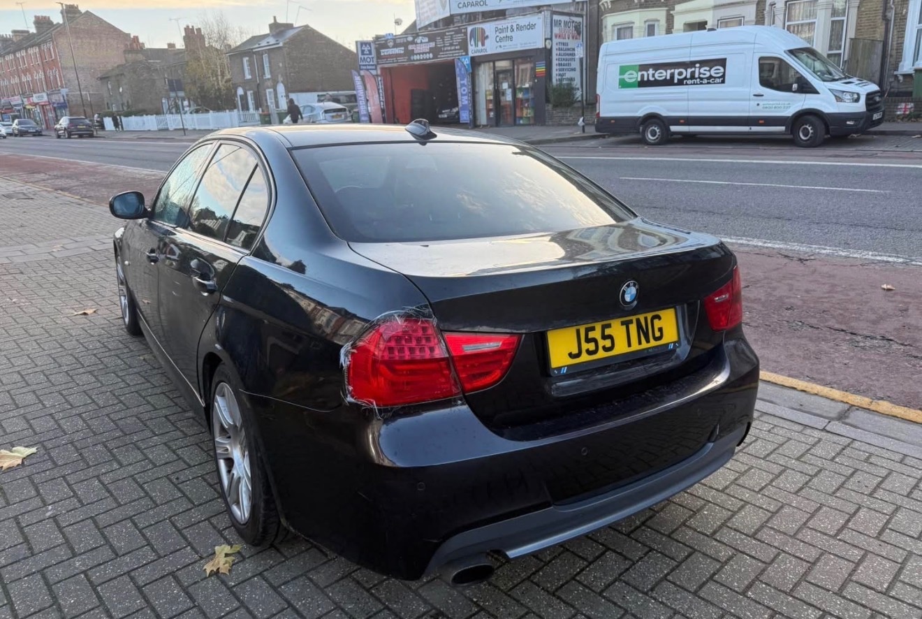 Used BMW 3 Series 2008 for sale - 76899718: Photo 6