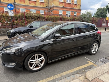 Used Ford Focus 2015 for sale - 79473936: Photo