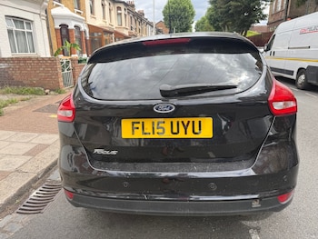 Used Ford Focus 2015 for sale - 79473936: Photo