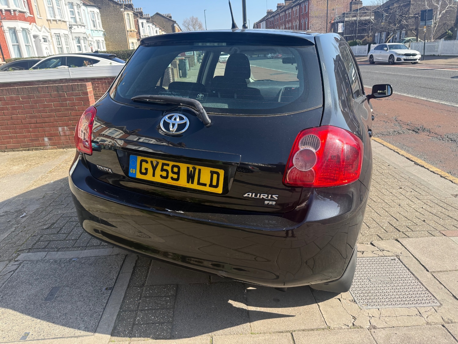 Used Toyota Auris 2009 for sale - 77759637: Photo 6