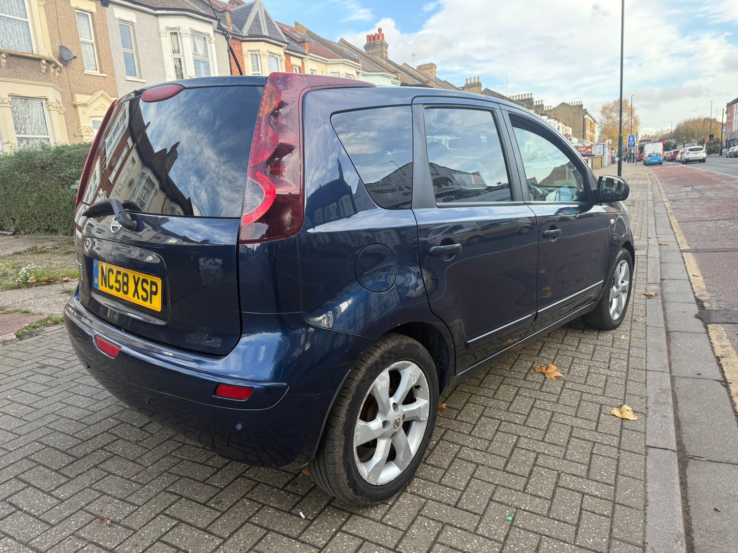 Used Nissan Note 2009 for sale - 77385399: Photo 3