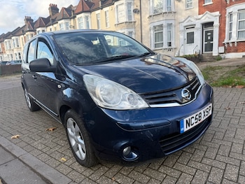 Used Nissan Note 2009 for sale - 77385399: Photo