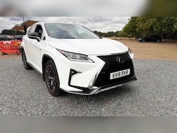 Used Lexus RX 2016 for sale - 79720687: Photo