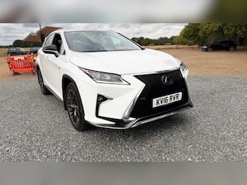 Used Lexus RX 2016 for sale - 79720687: Photo