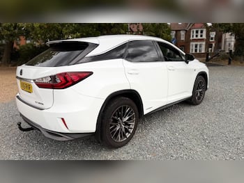 Used Lexus RX 2016 for sale - 79720687: Photo
