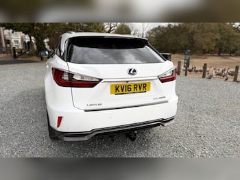 Used Lexus RX 2016 for sale - 79720687: Photo