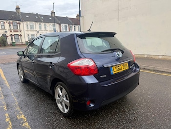 Used Toyota Auris 2010 for sale - 76565706: Photo