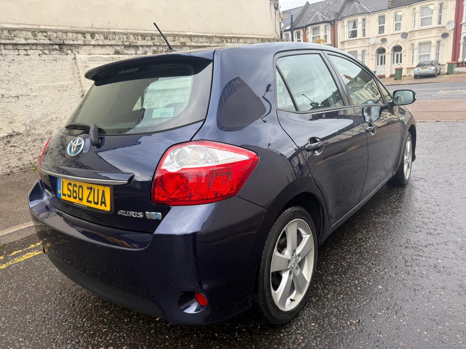 Used Toyota Auris 2010 for sale - 76565706: Photo 3