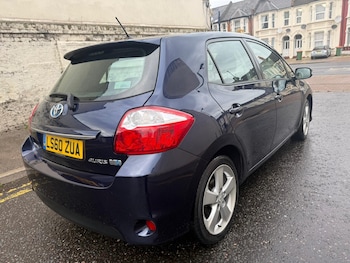 Used Toyota Auris 2010 for sale - 76565706: Photo
