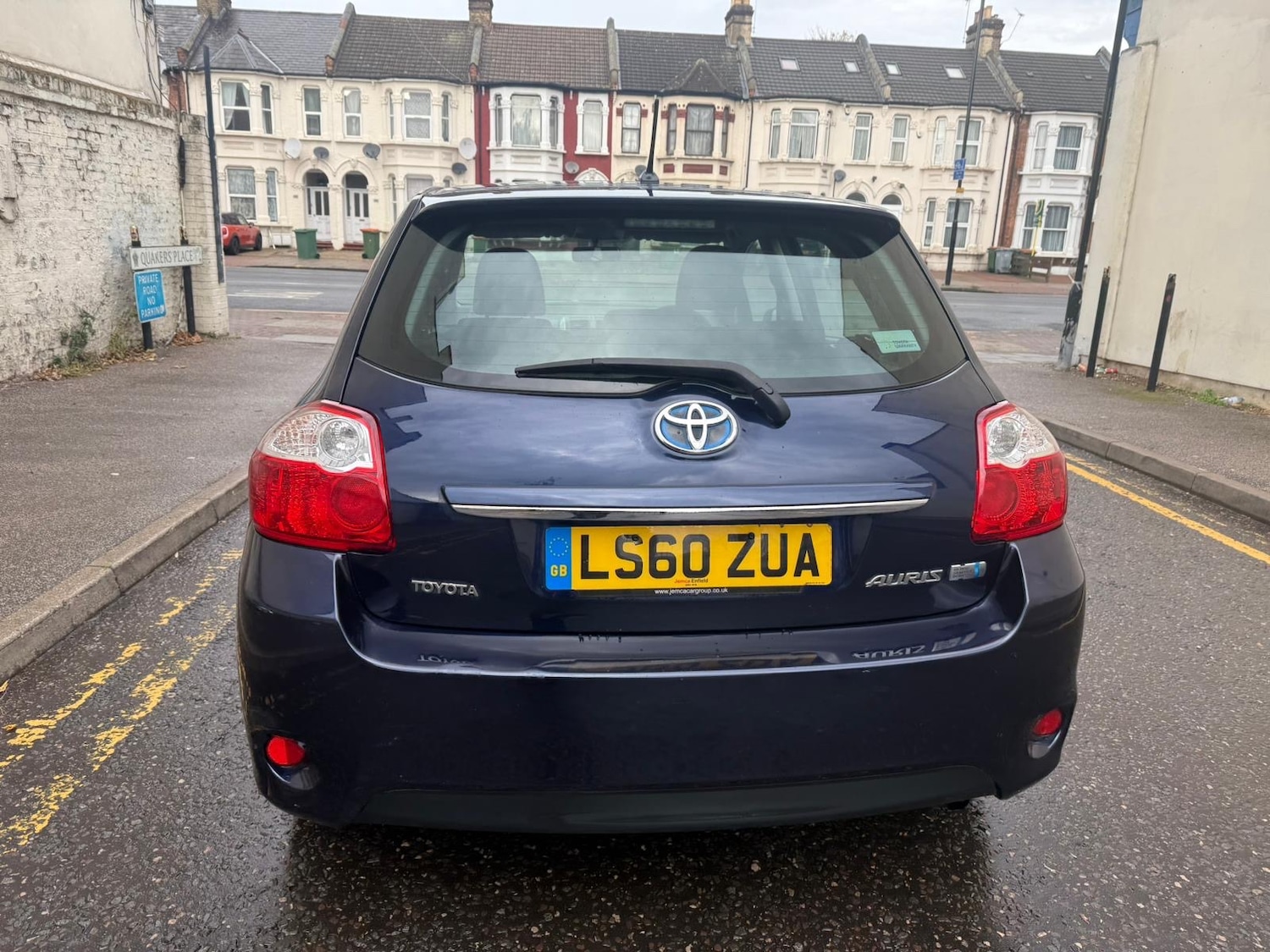 Used Toyota Auris 2010 for sale - 76565706: Photo 4