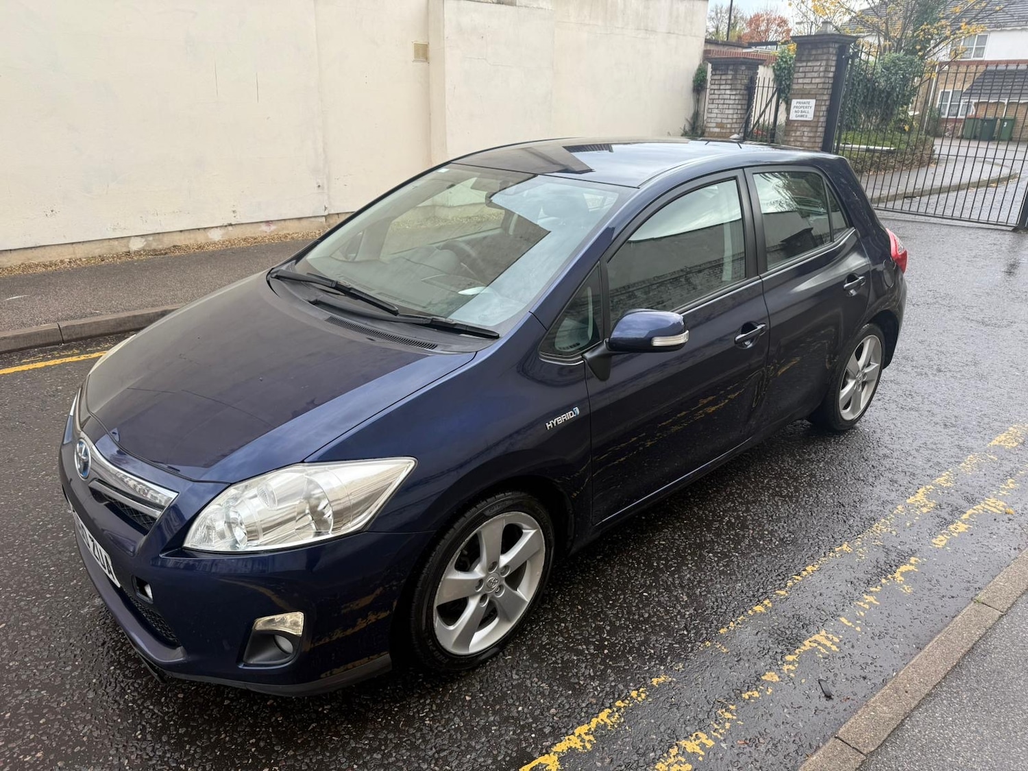 Used Toyota Auris 2010 for sale - 76565706: Photo 5