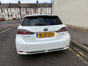 Used Lexus CT 2011 for sale - 76510302: Photo