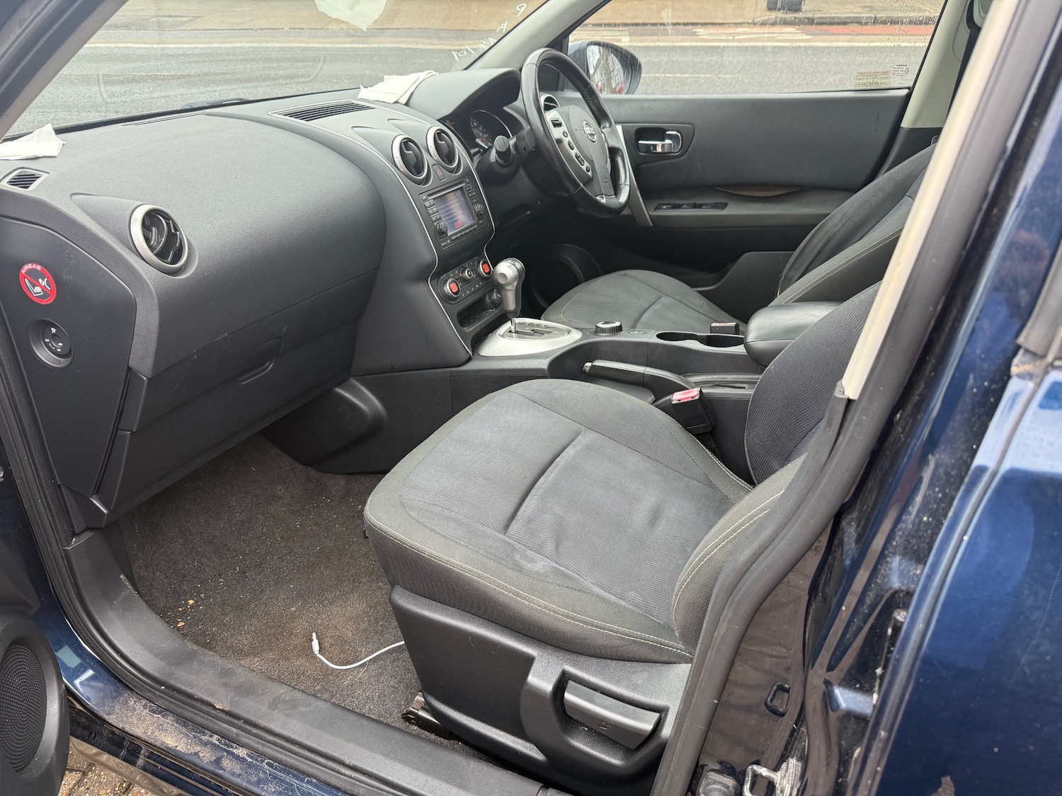 Used Nissan Qashqai+2 2010 for sale - 77687406: Photo 13