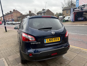 Used Nissan Qashqai+2 2010 for sale - 77687406: Photo