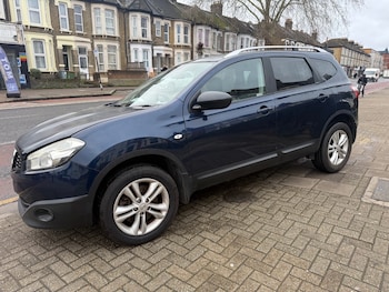Used Nissan Qashqai+2 2010 for sale - 77687406: Photo