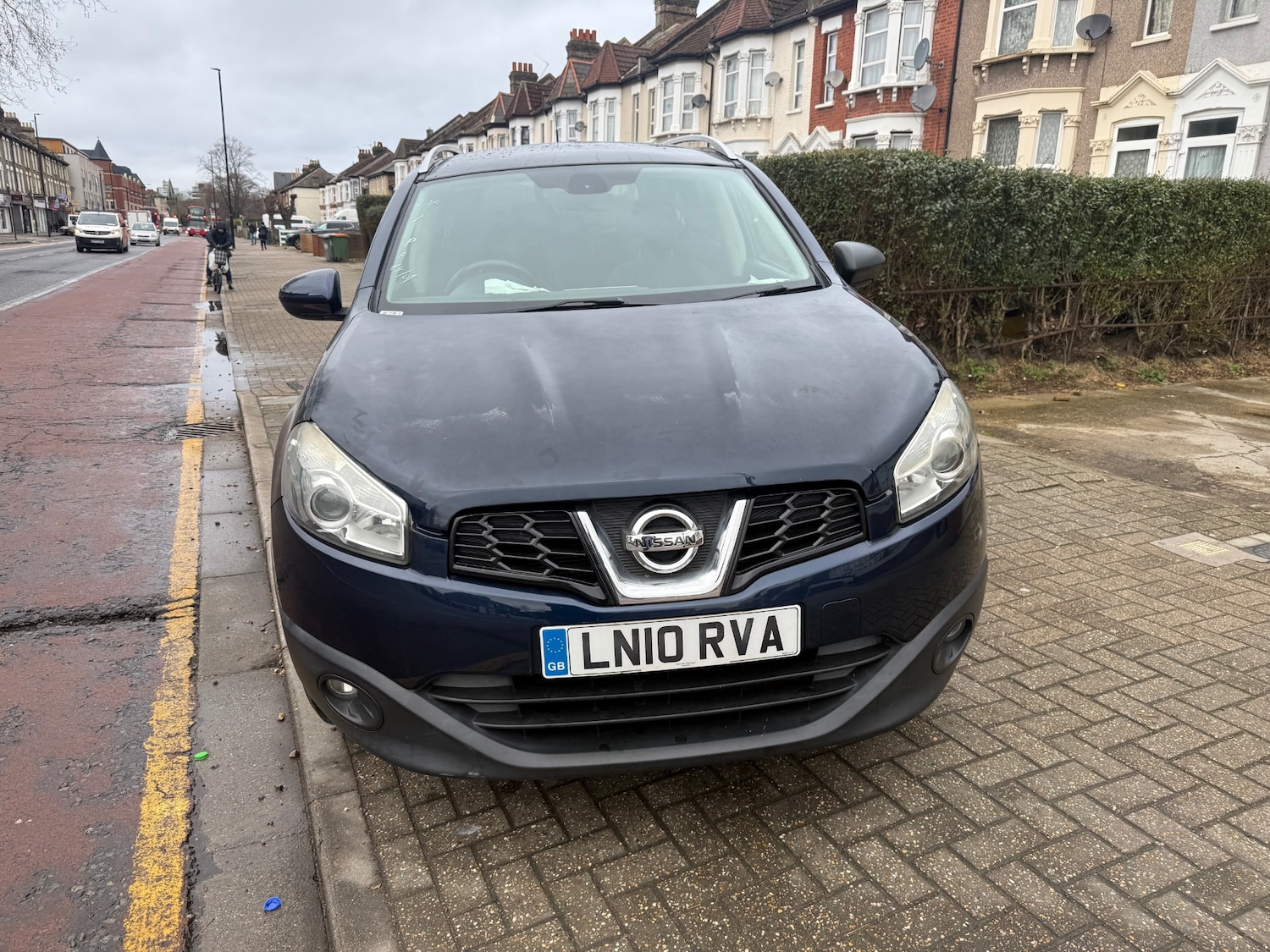 Used Nissan Qashqai+2 2010 for sale - 77687406: Photo 4