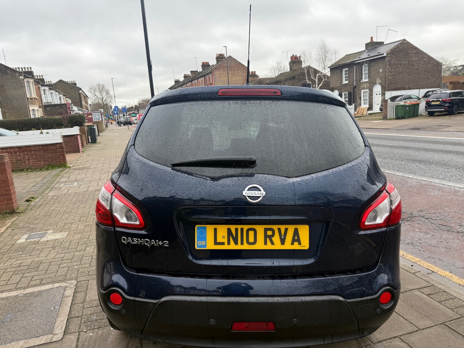 Used Nissan Qashqai+2 2010 for sale - 77687406: Photo 5