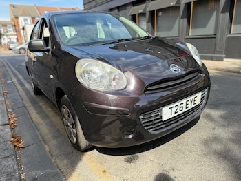Used Nissan Micra 2013 for sale - 79473796: Photo