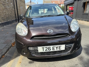 Used Nissan Micra 2013 for sale - 79473796: Photo
