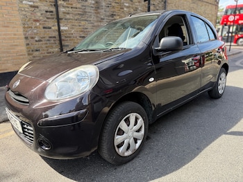 Used Nissan Micra 2013 for sale - 79473796: Photo