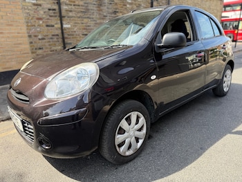 Used Nissan Micra 2013 for sale - 79473796: Photo