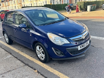 Used Vauxhall Corsa 2011 for sale - 76505301: Photo