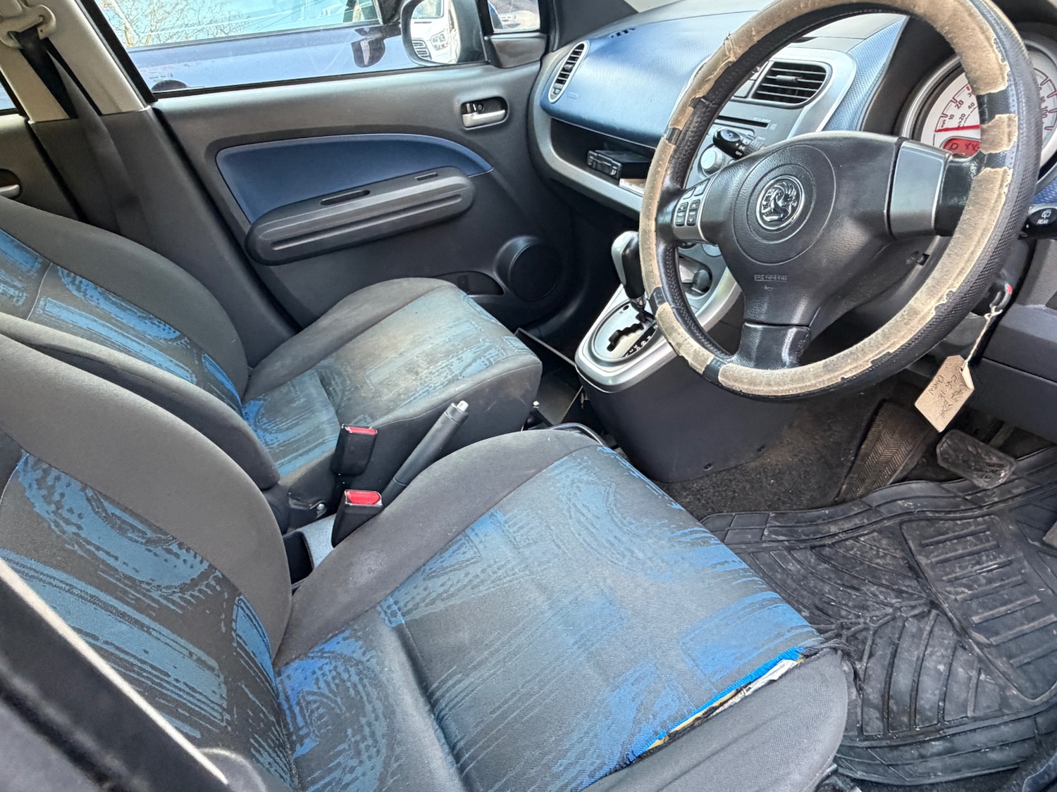 Used Vauxhall Agila 2012 for sale - 76894874: Photo 10