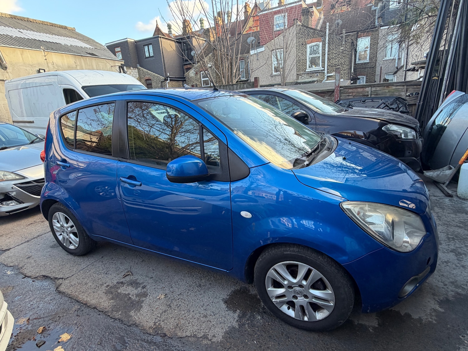 Used Vauxhall Agila 2012 for sale - 76894874: Photo 3