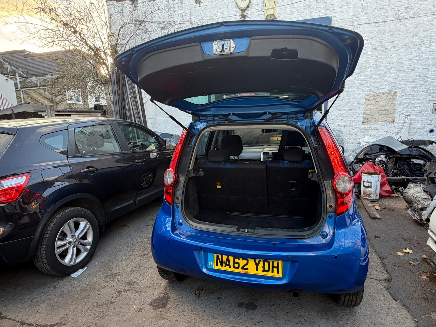 Used Vauxhall Agila 2012 for sale - 76894874: Photo 7