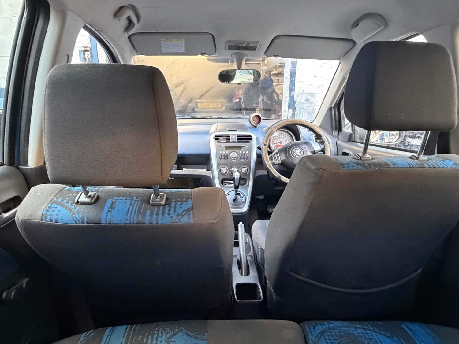 Used Vauxhall Agila 2012 for sale - 76894874: Photo 8