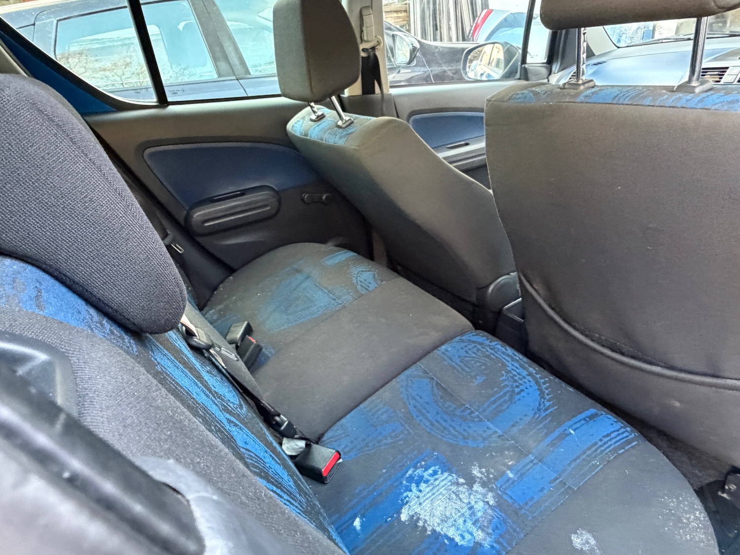 Used Vauxhall Agila 2012 for sale - 76894874: Photo 9