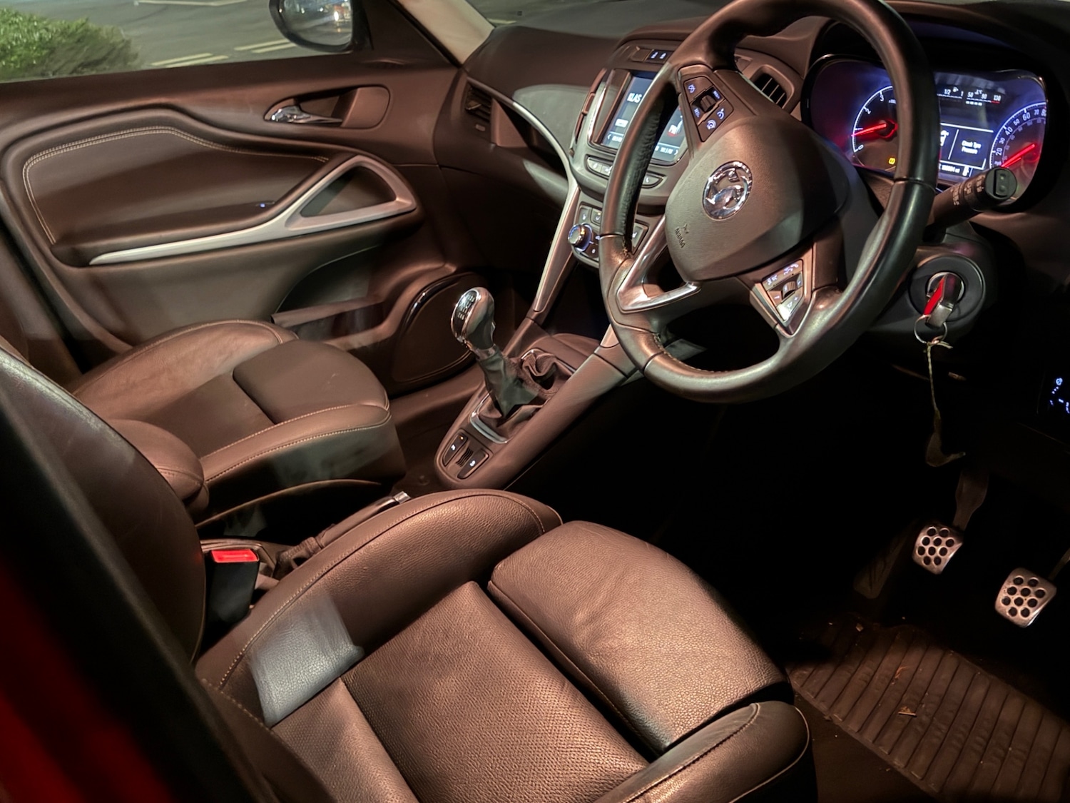 Used Vauxhall Zafira 2017 for sale - 77385394: Photo 11