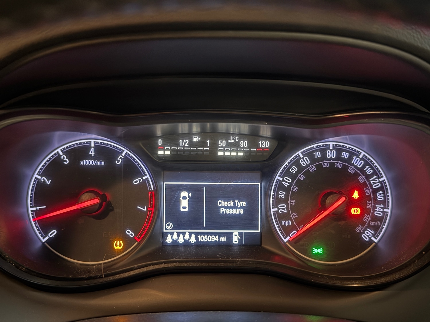 Used Vauxhall Zafira 2017 for sale - 77385394: Photo 15