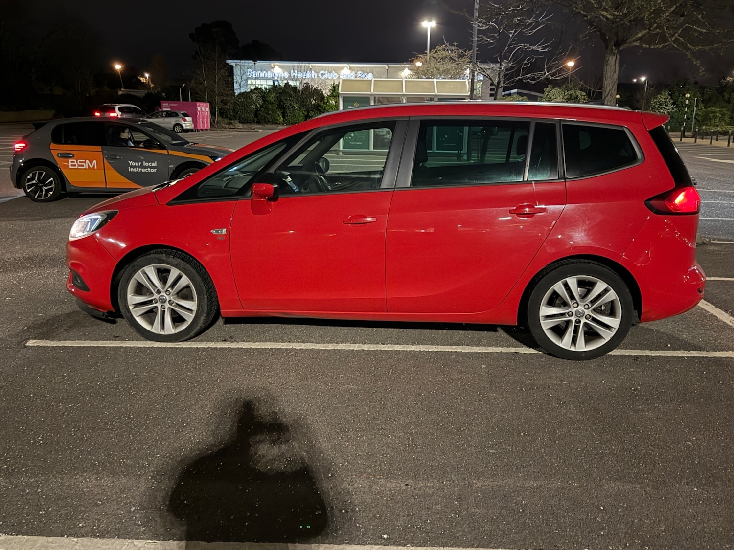 Used Vauxhall Zafira 2017 for sale - 77385394: Photo 3