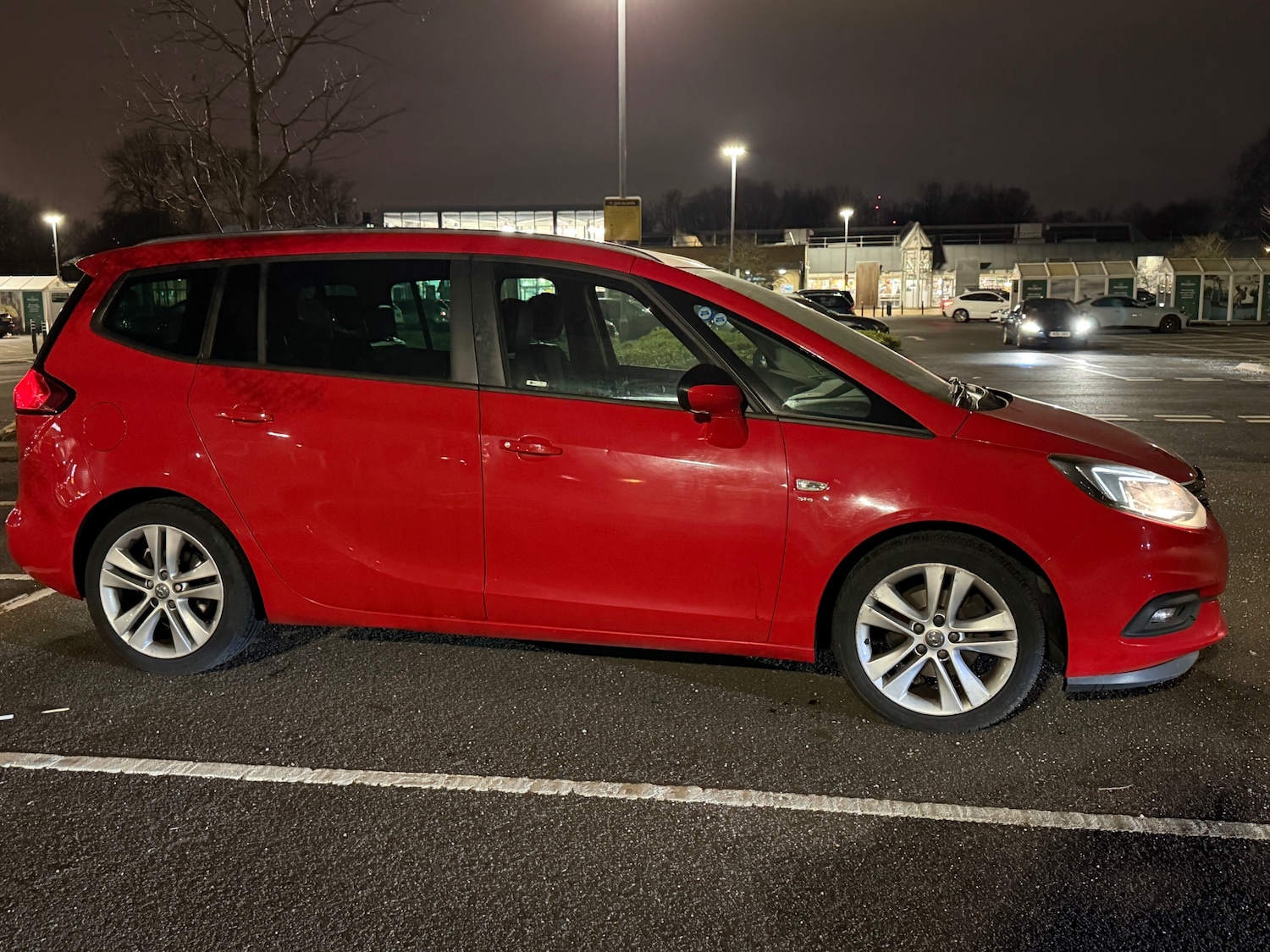 Used Vauxhall Zafira 2017 for sale - 77385394: Photo 7