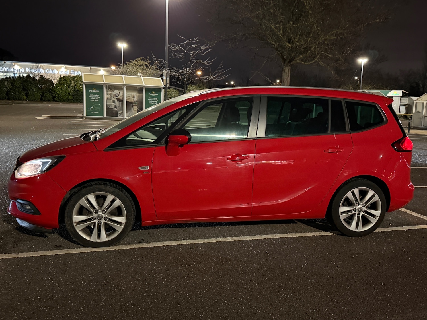Used Vauxhall Zafira 2017 for sale - 77385394: Photo 9